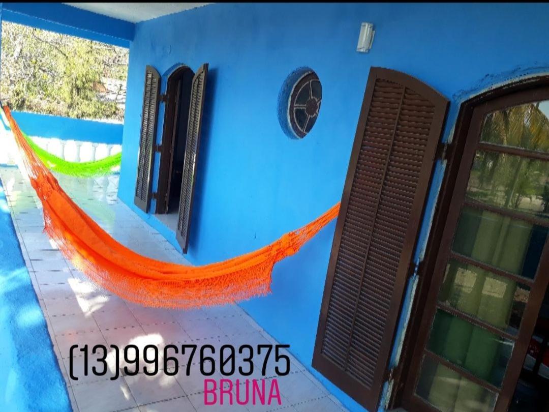Casa Praia Do Pernambuco Guarujá Exterior foto
