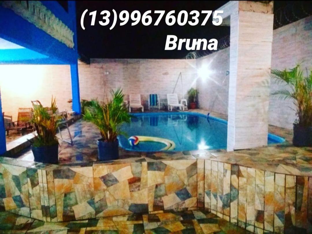 Casa Praia Do Pernambuco Guarujá Exterior foto