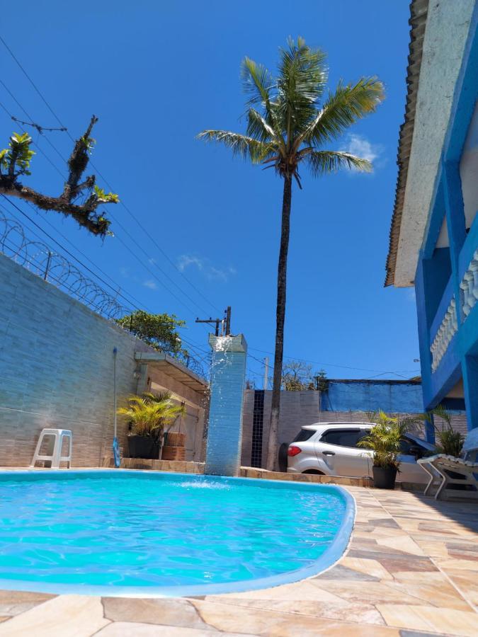 Casa Praia Do Pernambuco Guarujá Exterior foto
