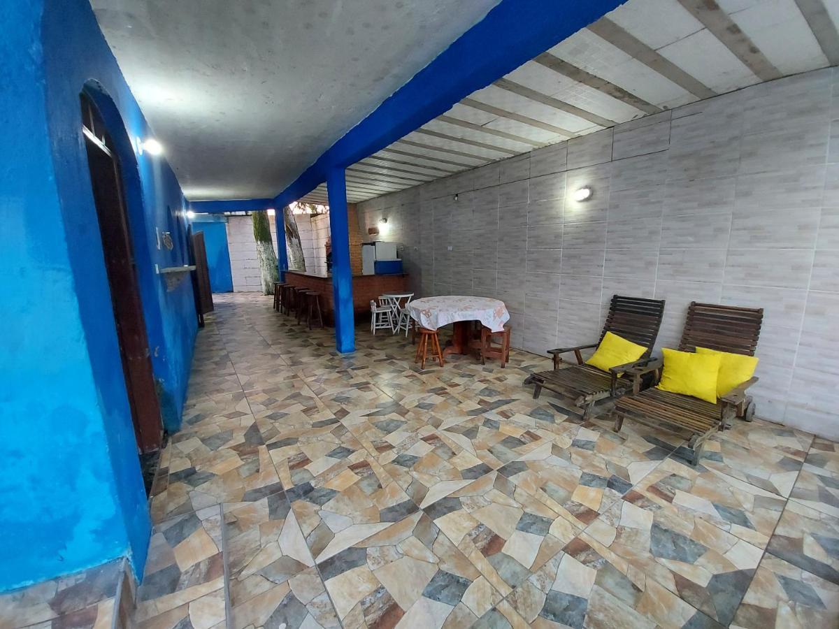 Casa Praia Do Pernambuco Guarujá Exterior foto