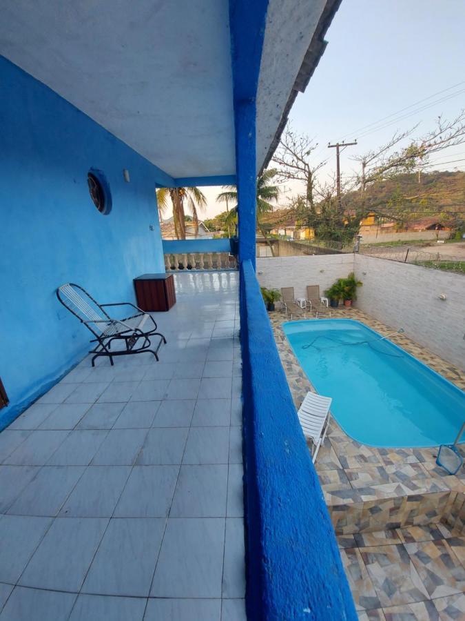 Casa Praia Do Pernambuco Guarujá Exterior foto