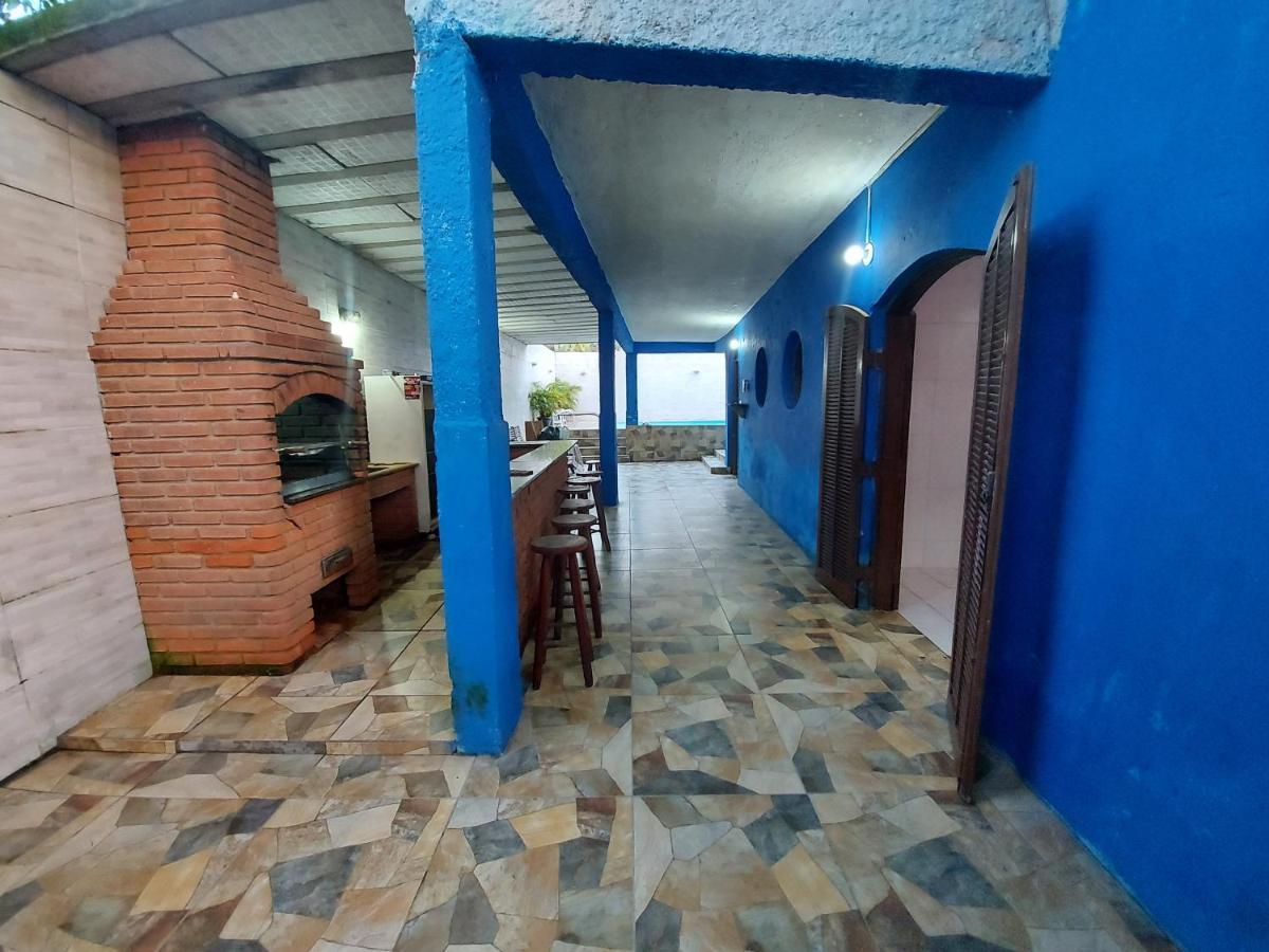 Casa Praia Do Pernambuco Guarujá Exterior foto