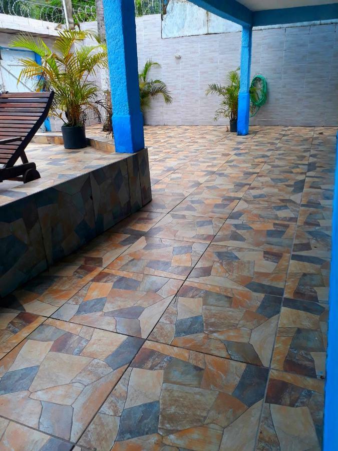 Casa Praia Do Pernambuco Guarujá Exterior foto